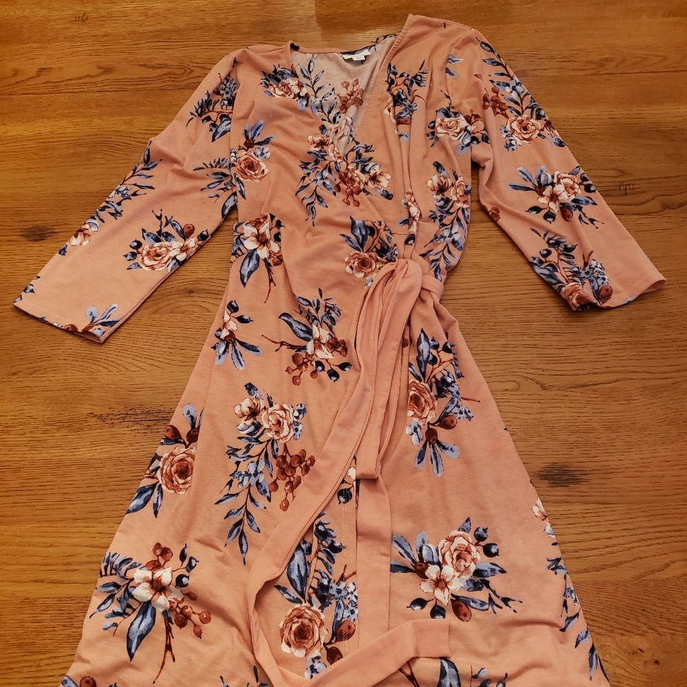 COPY - Lularoe Michelle wrap dress